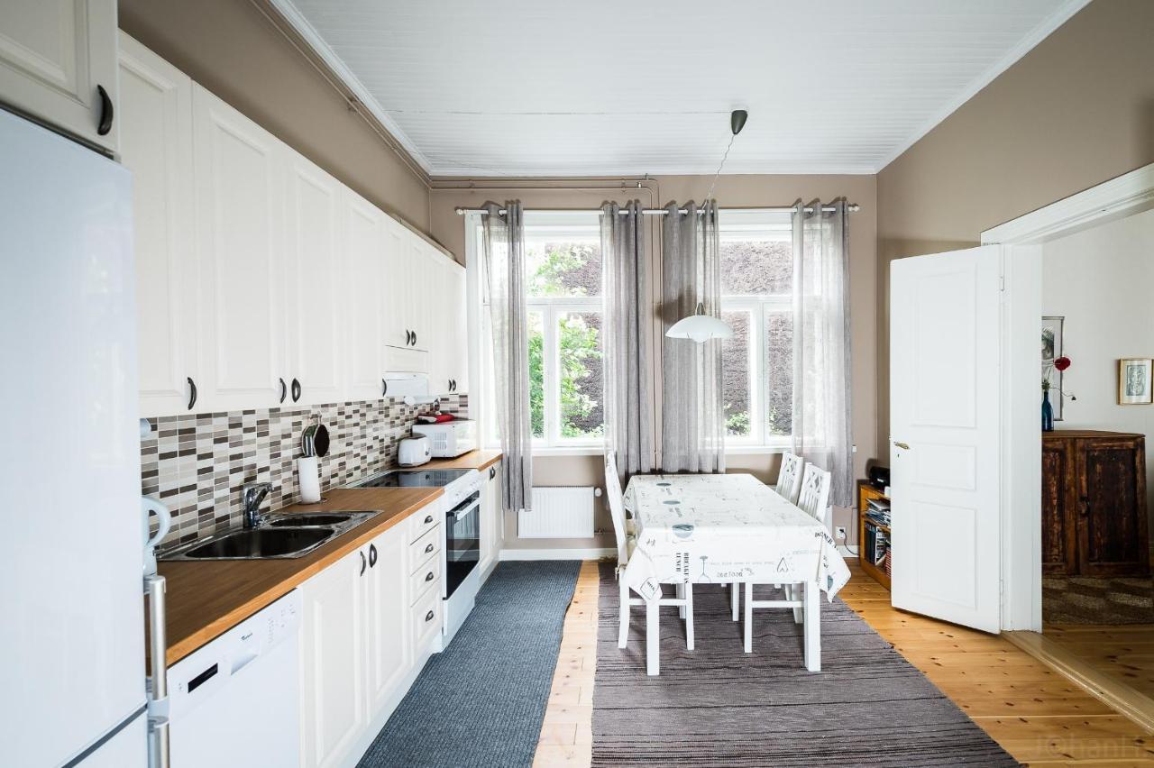 Ainabnb - Residence Kappsaecken Vaasa Exterior foto