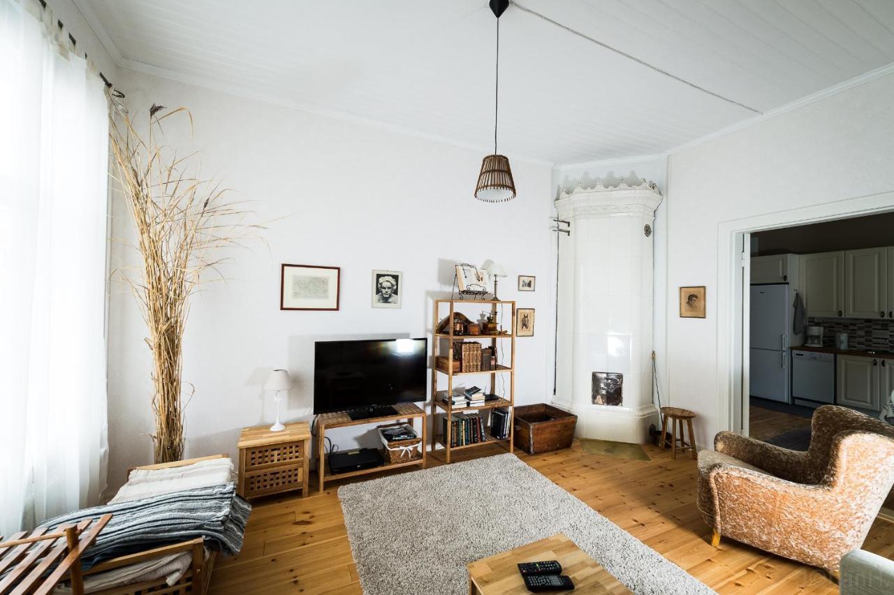 Ainabnb - Residence Kappsaecken Vaasa Exterior foto