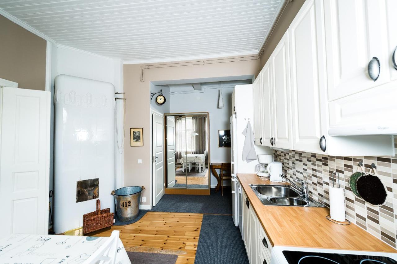 Ainabnb - Residence Kappsaecken Vaasa Exterior foto